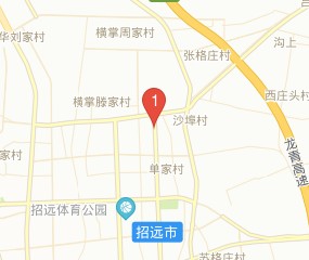 地址(位置,怎么去,怎么走,在哪,在哪里,在哪儿):烟台市招远市盛泰路